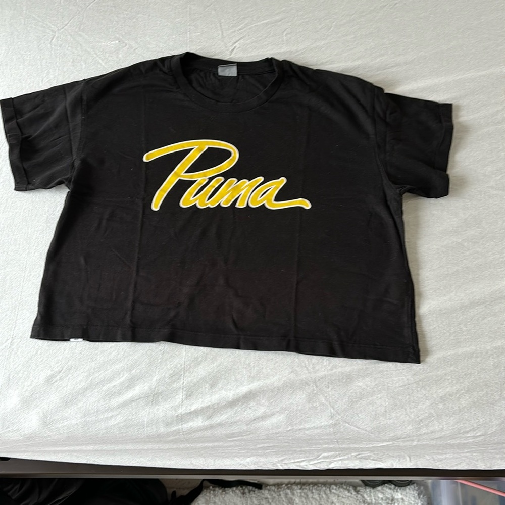 PUMA black T-Shirt